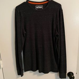 Urban pipeline thermal shirt